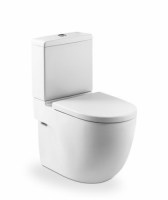 ROCA MERIDIAN COMPACTO TAPA WC